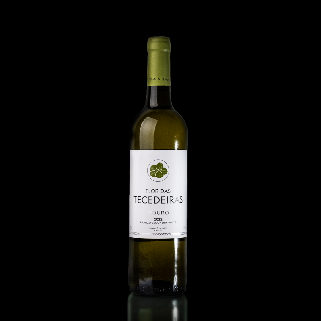 Vinho Branco - Flor das Tecedeiras