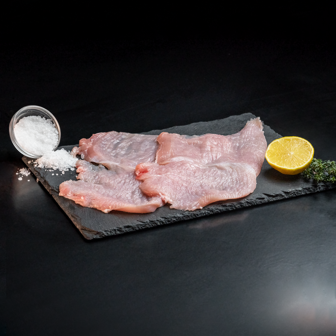 Peito / Bife de perú