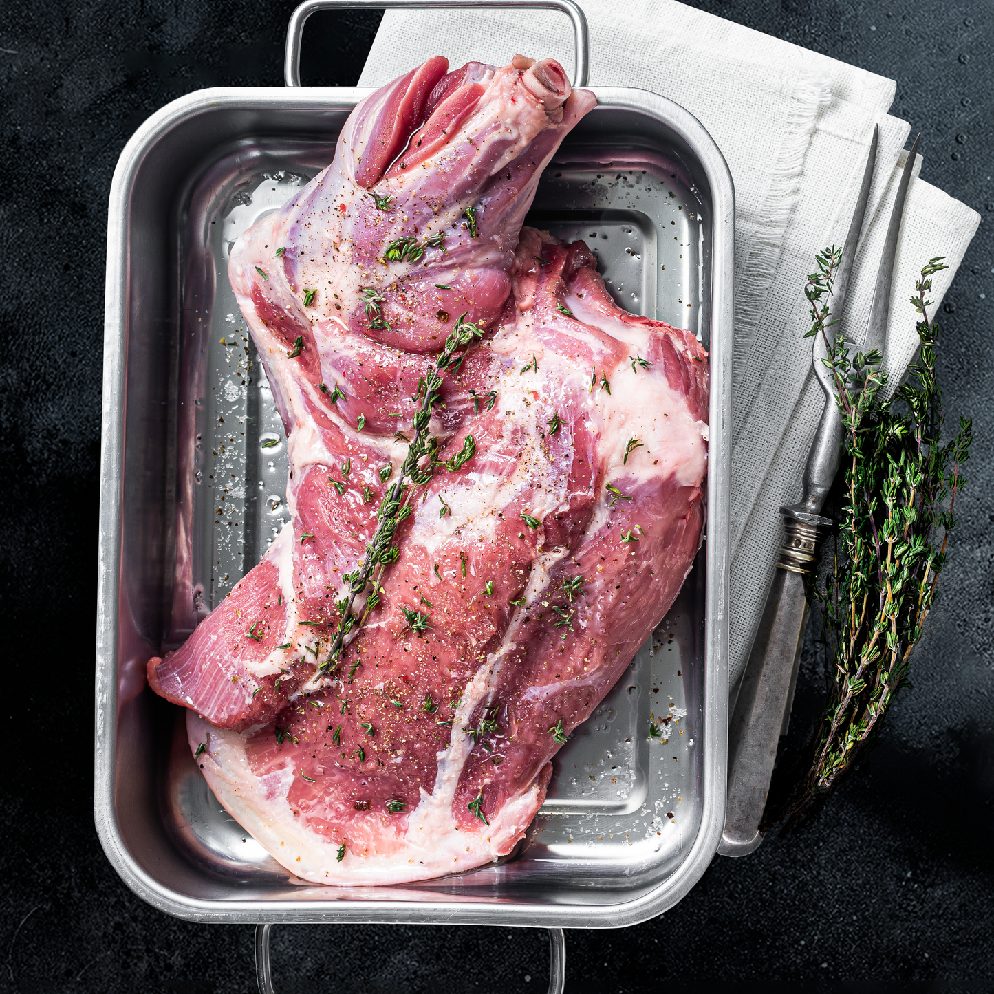 Borrego à BullButcher