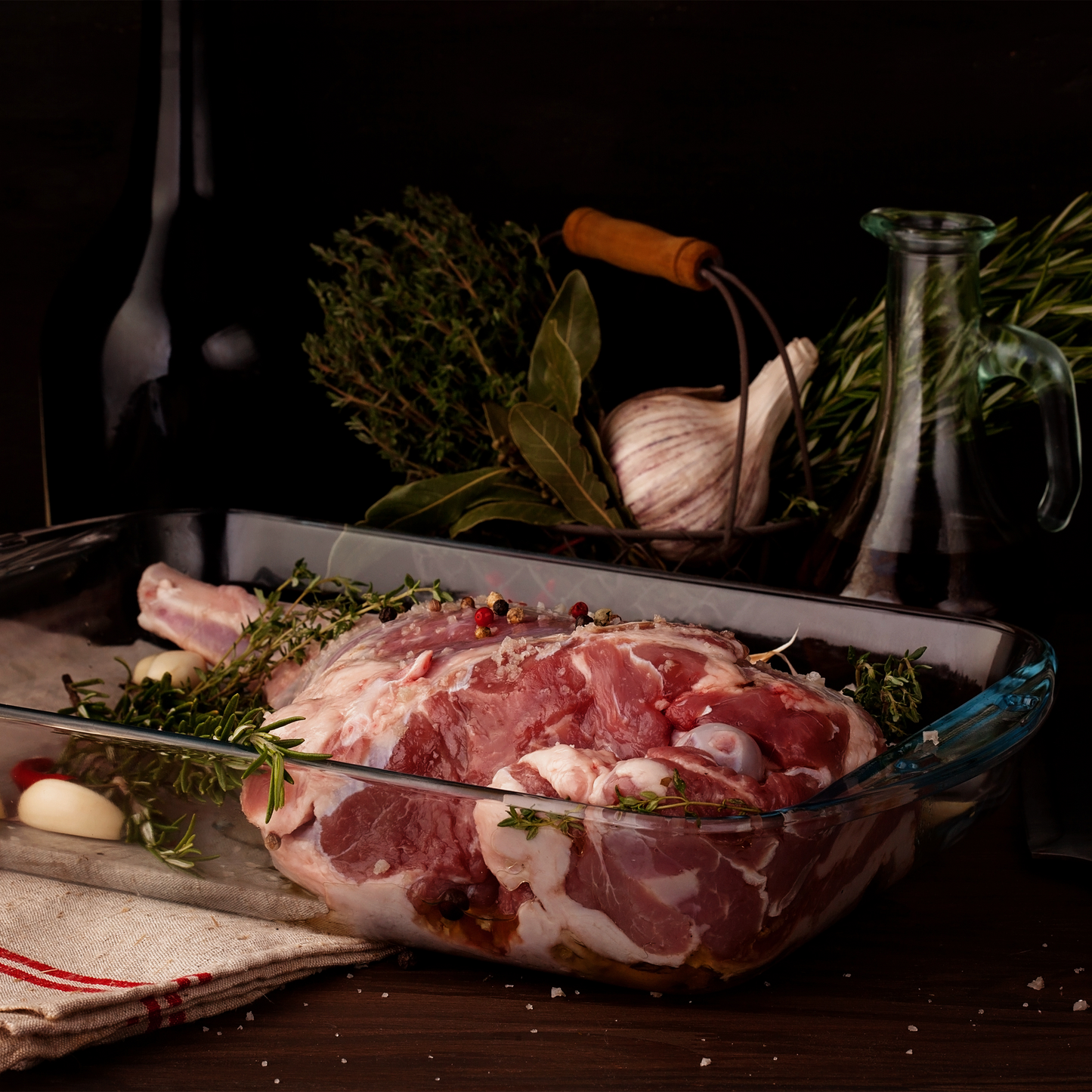 Borrego à BullButcher