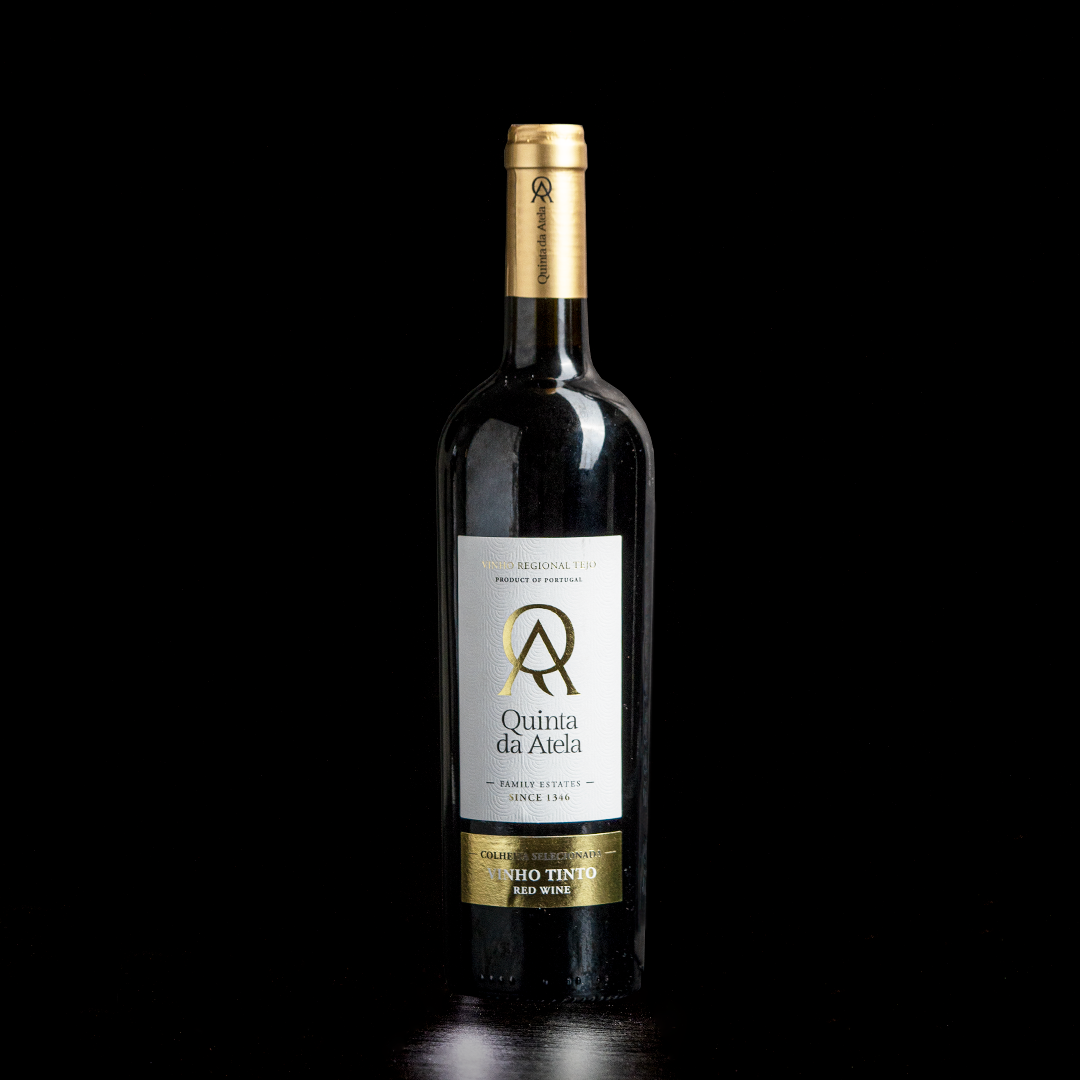 Vinho Tinto Colheita Selecionada