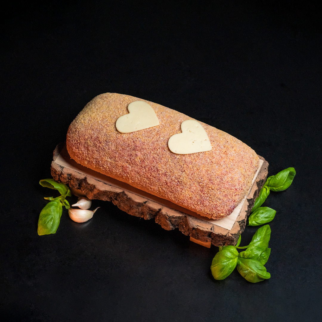 Rolo de Queijo e Fiambre