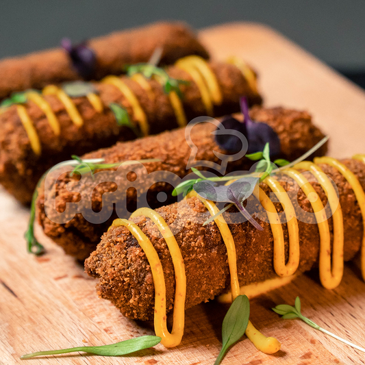 Croquete de carne extra