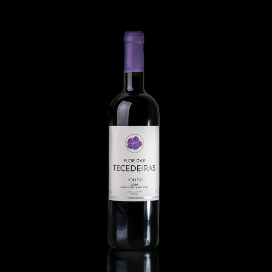 Vinho Tinto - Flor das Tecedeiras