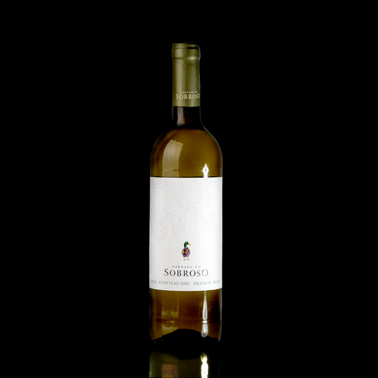 Vinho Branco Alentejano - Sobroso