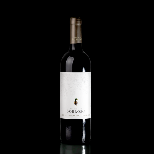 Vinho Tinto Alentejano - Sobroso