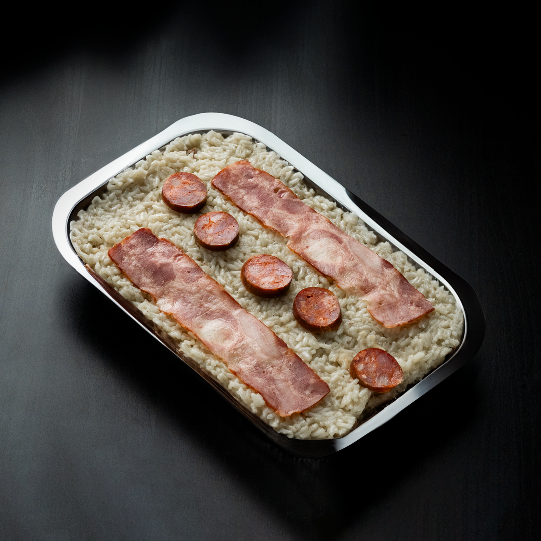 Couvert - Arroz de Pato