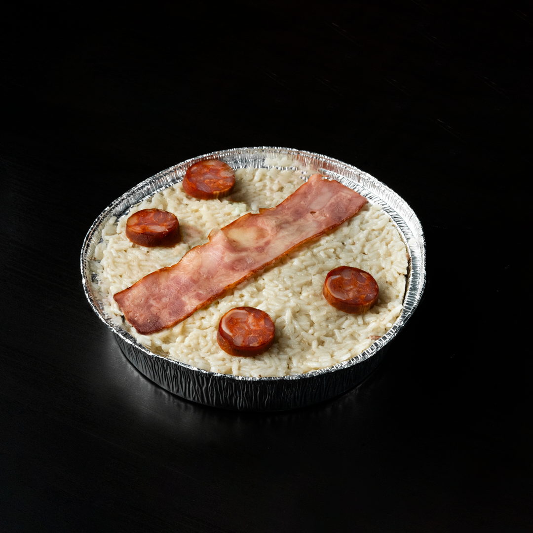 Couvert - Arroz de Pato