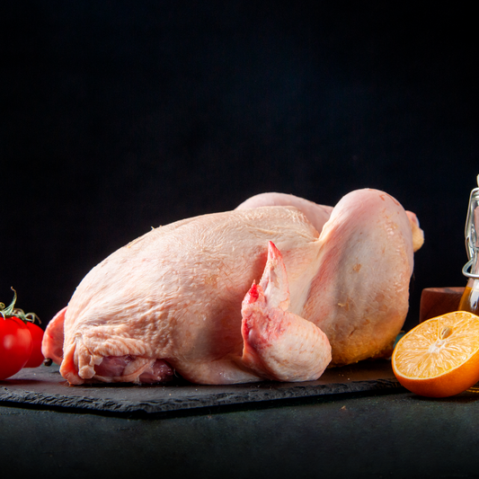 Frango do campo