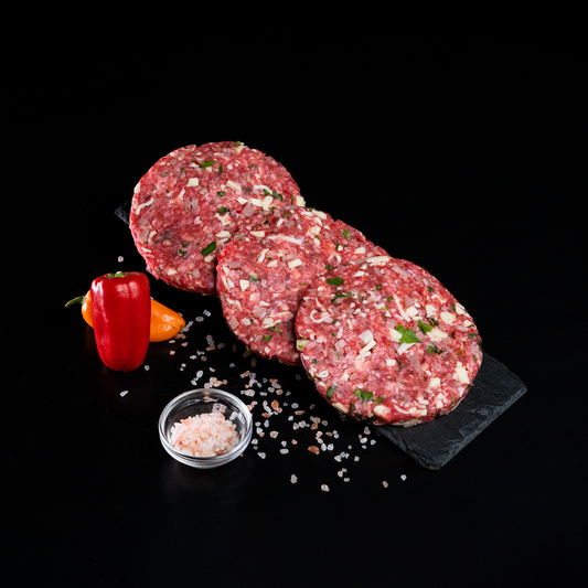Hambúrguer à Bull Butcher