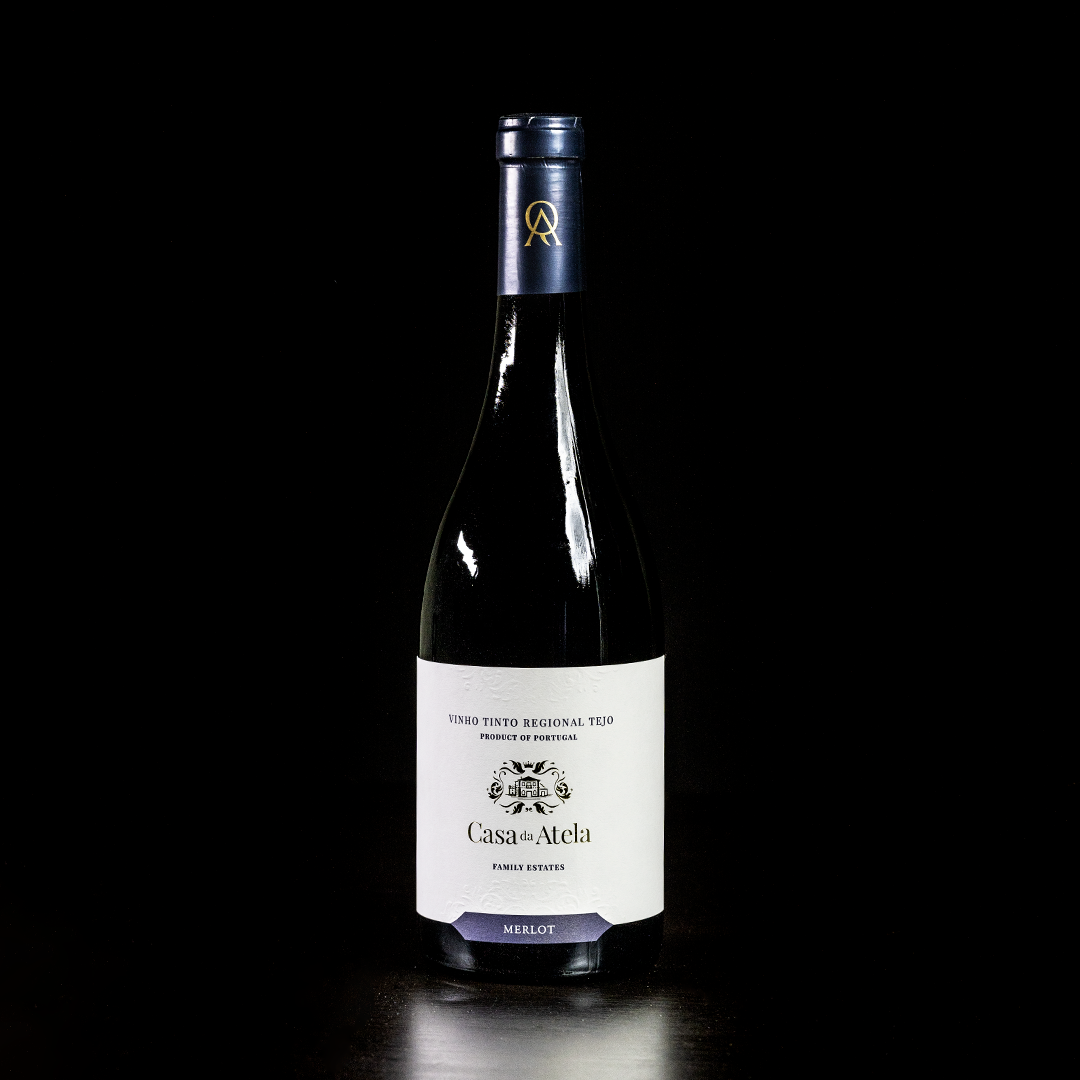 Vinho Tinto Merlot